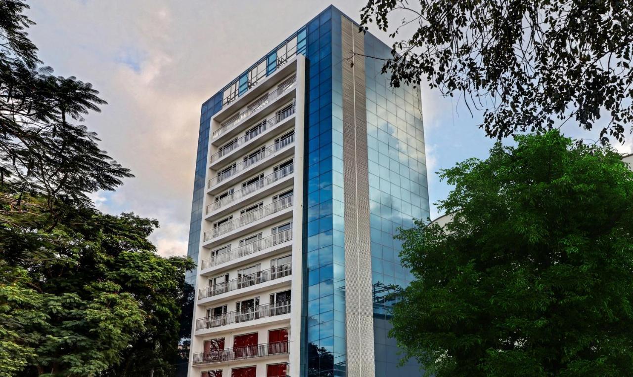 Hotel Treebo Park Thiruvananthapuram Exterior foto