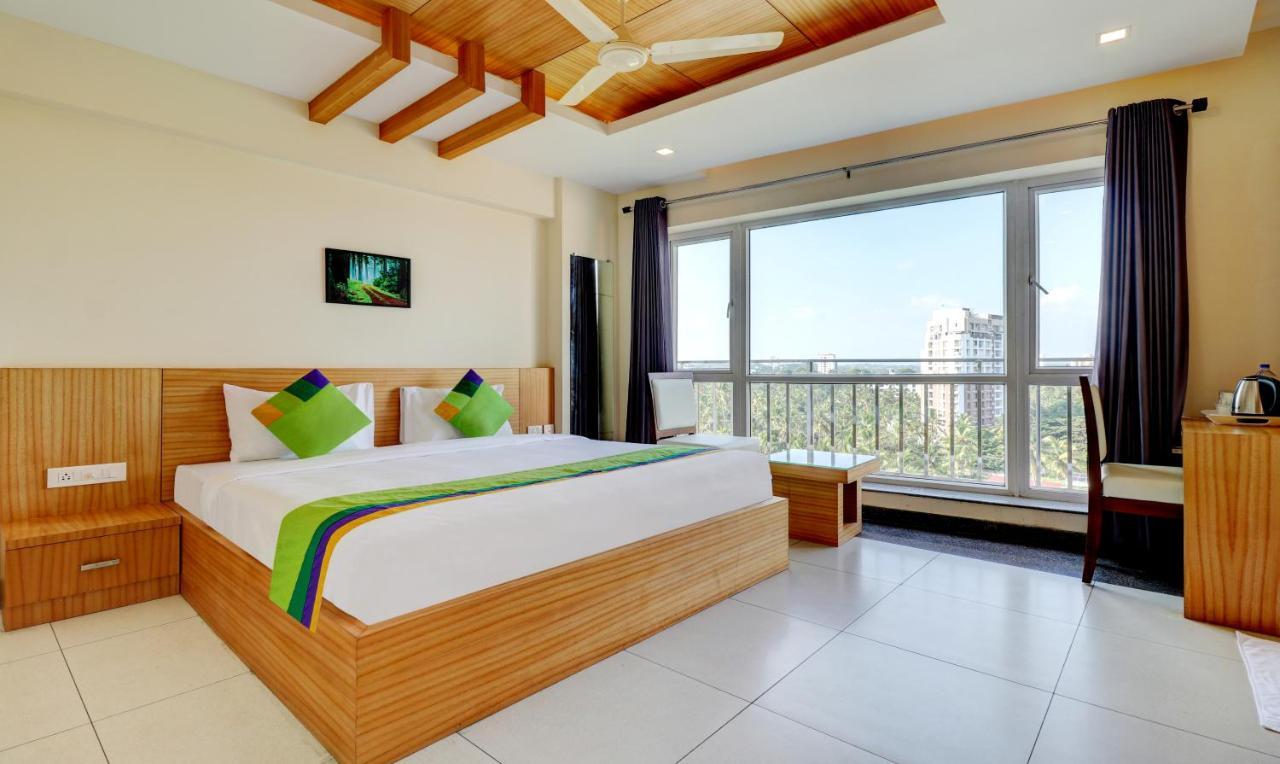 Hotel Treebo Park Thiruvananthapuram Exterior foto