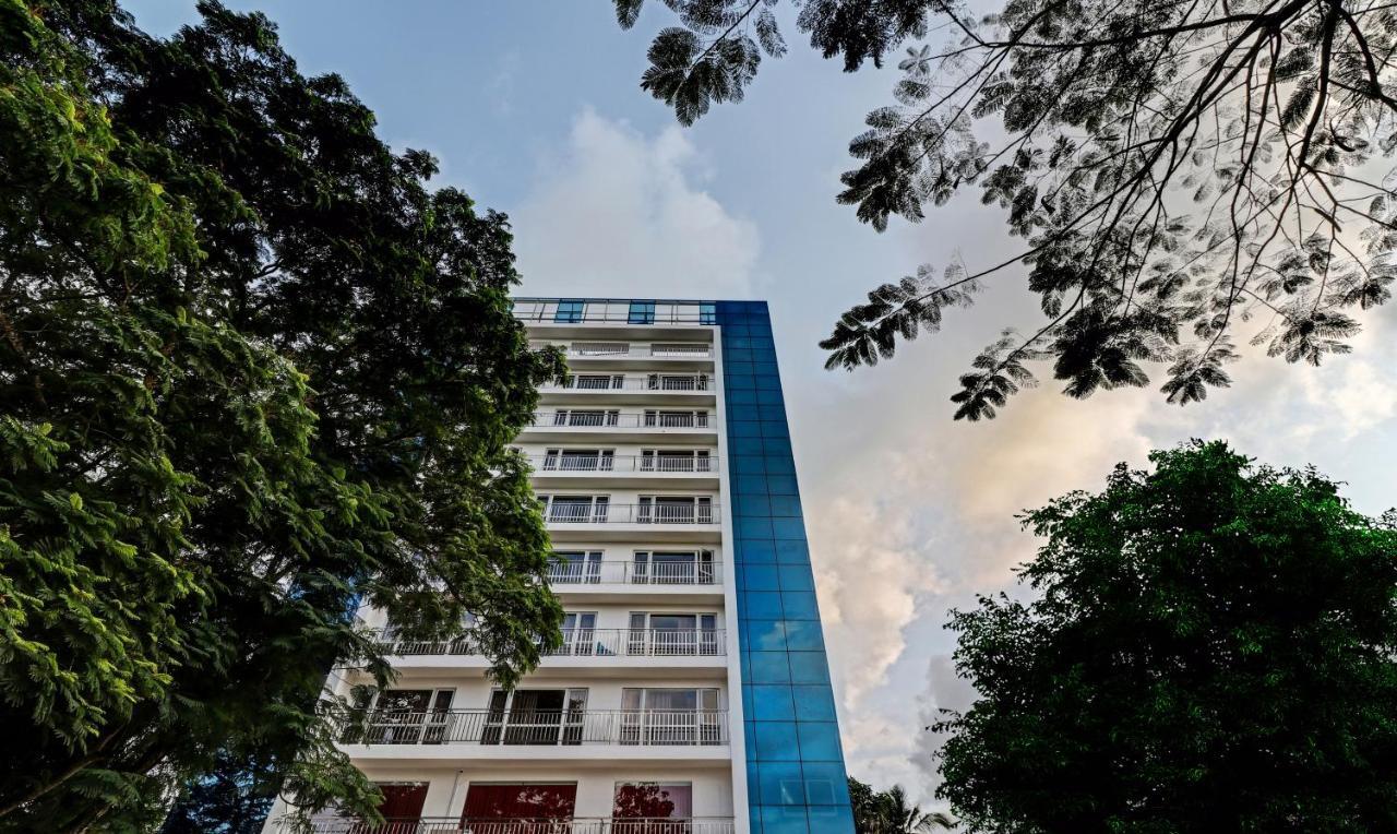 Hotel Treebo Park Thiruvananthapuram Exterior foto